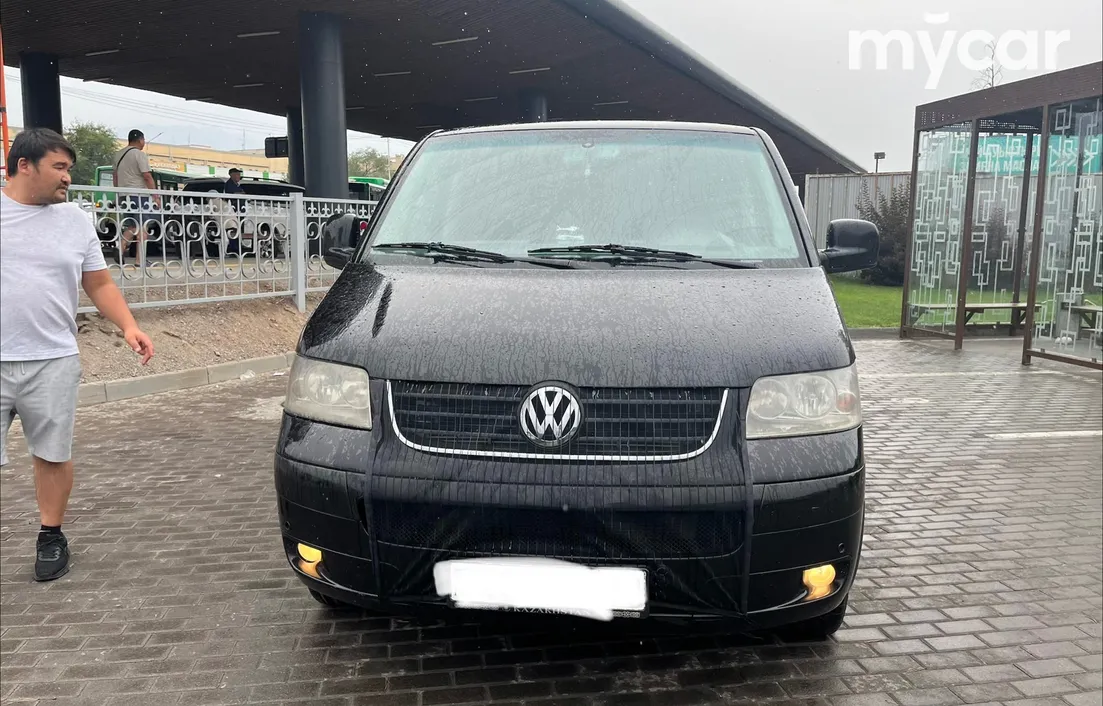Volkswagen Multivan 2007