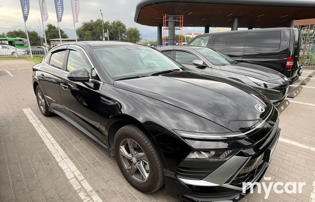 Hyundai Sonata 2026