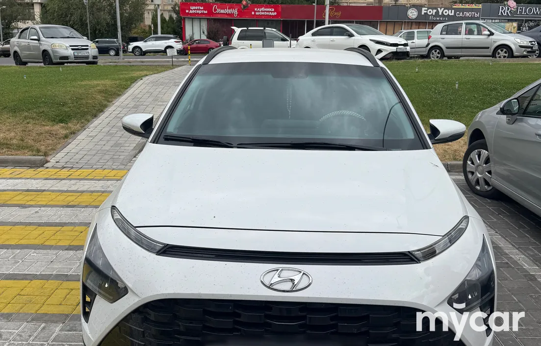 Hyundai Bayon 2023