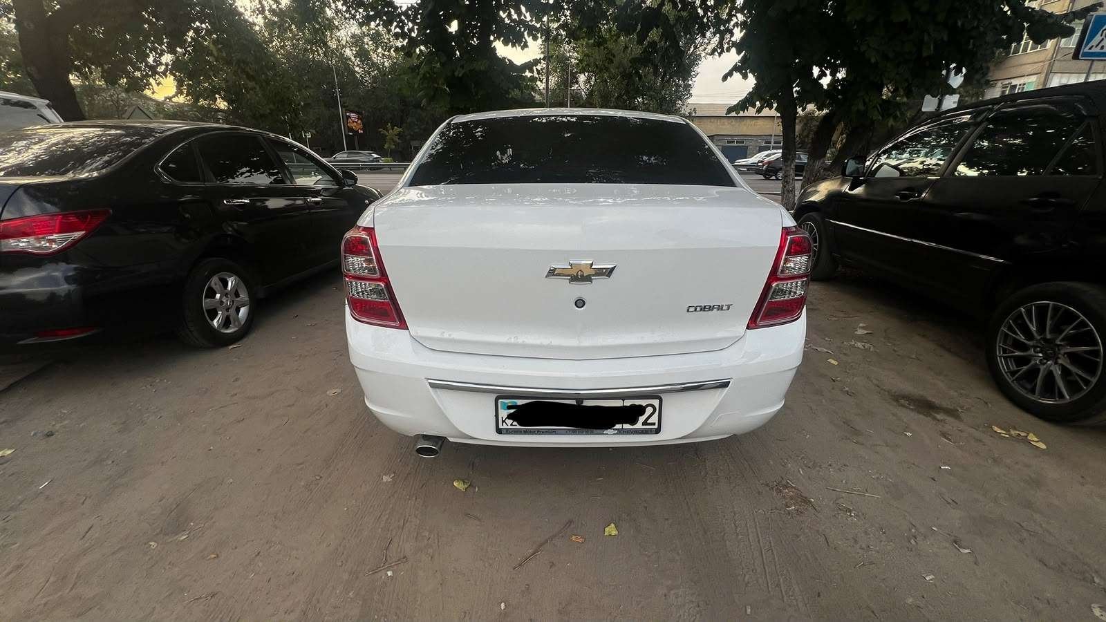 Chevrolet Cobalt 2020