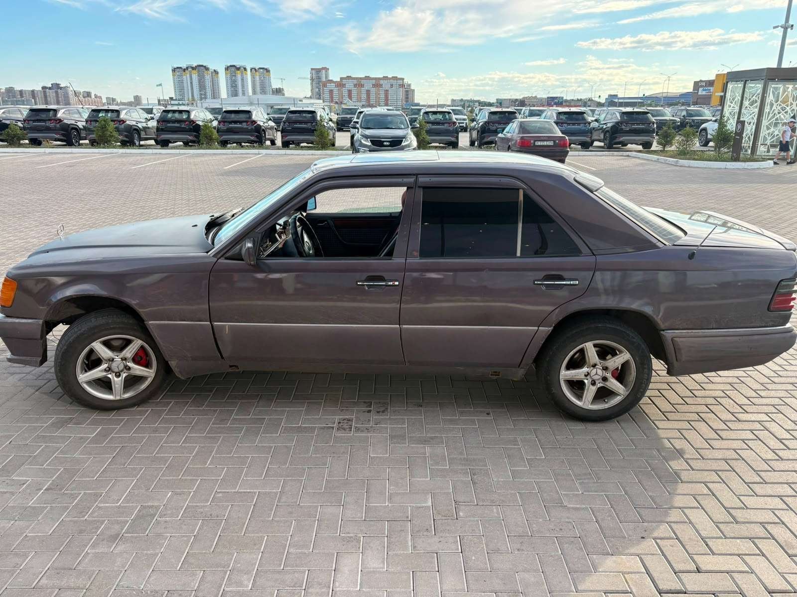 Mercedes-Benz E-Класс 1994