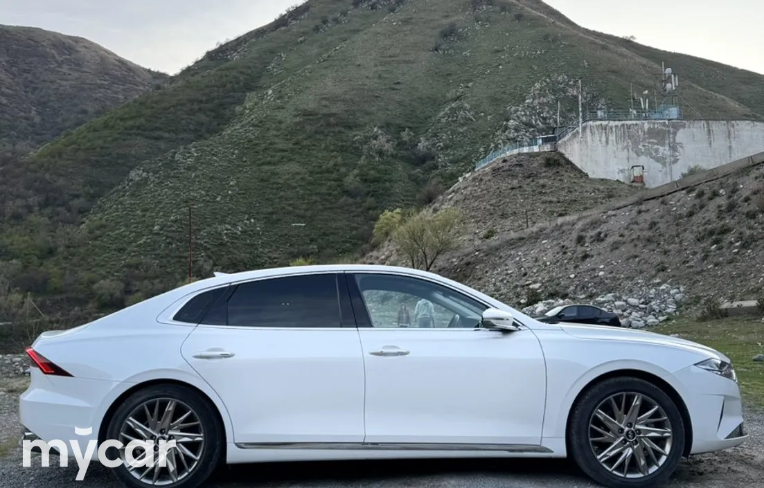 Hyundai Grandeur 2021