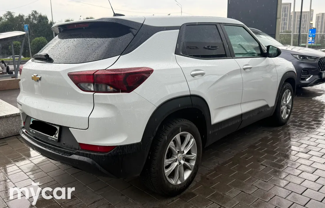 Chevrolet Trailblazer 2021