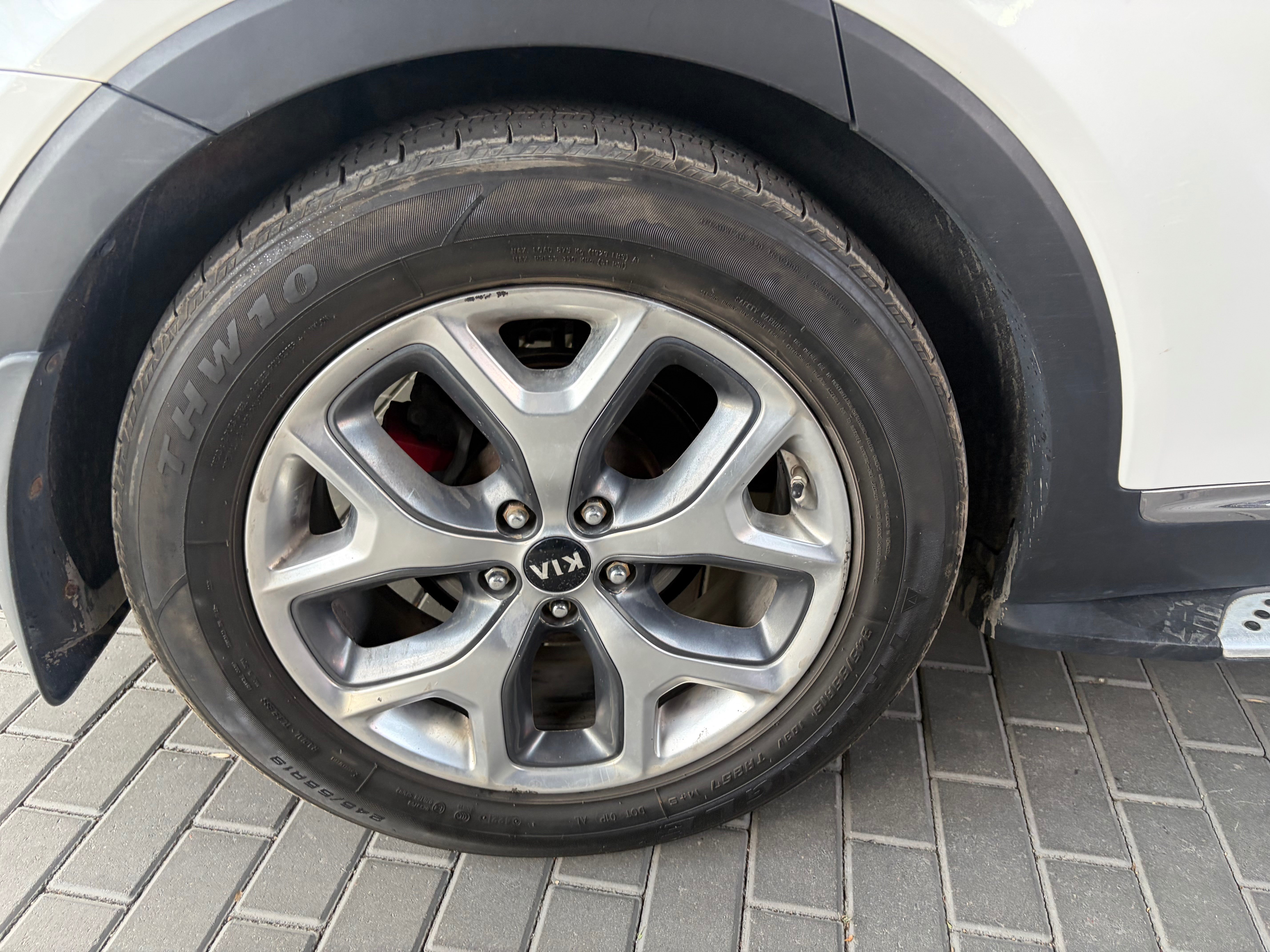 Kia Sorento 2018