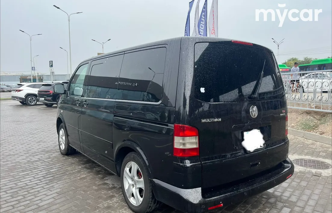 Volkswagen Multivan 2007