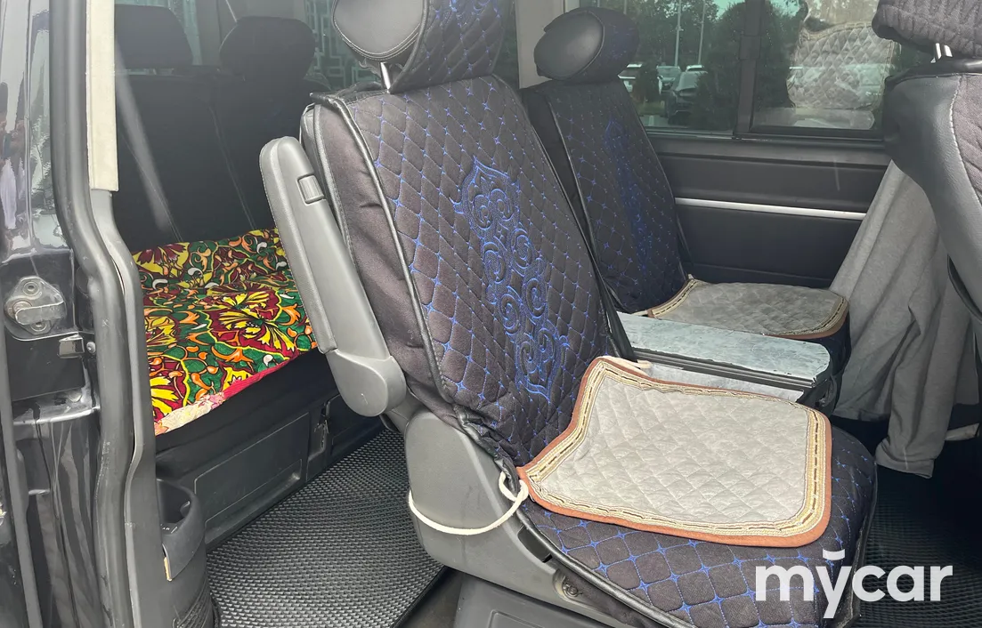 Volkswagen Multivan 2007
