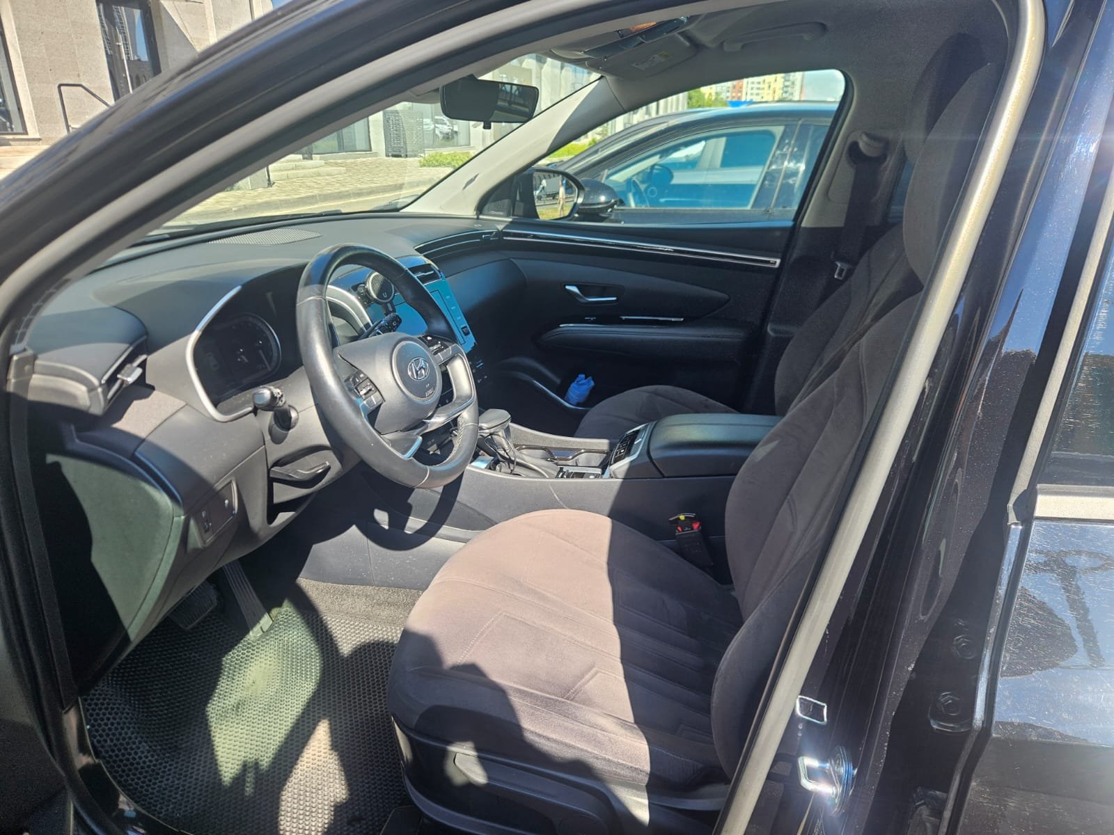 Hyundai Tucson 2023