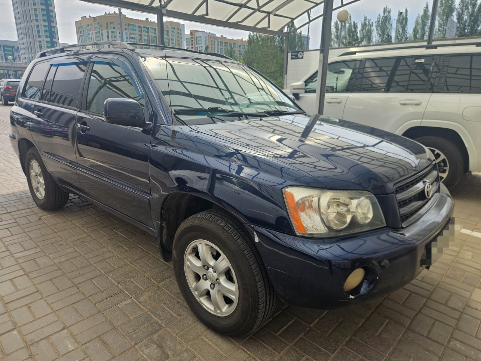 Toyota Highlander 2003