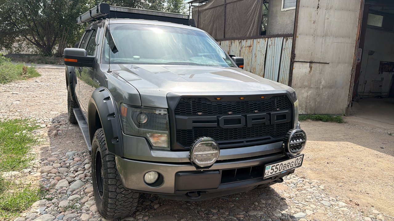 Ford F-150 2014