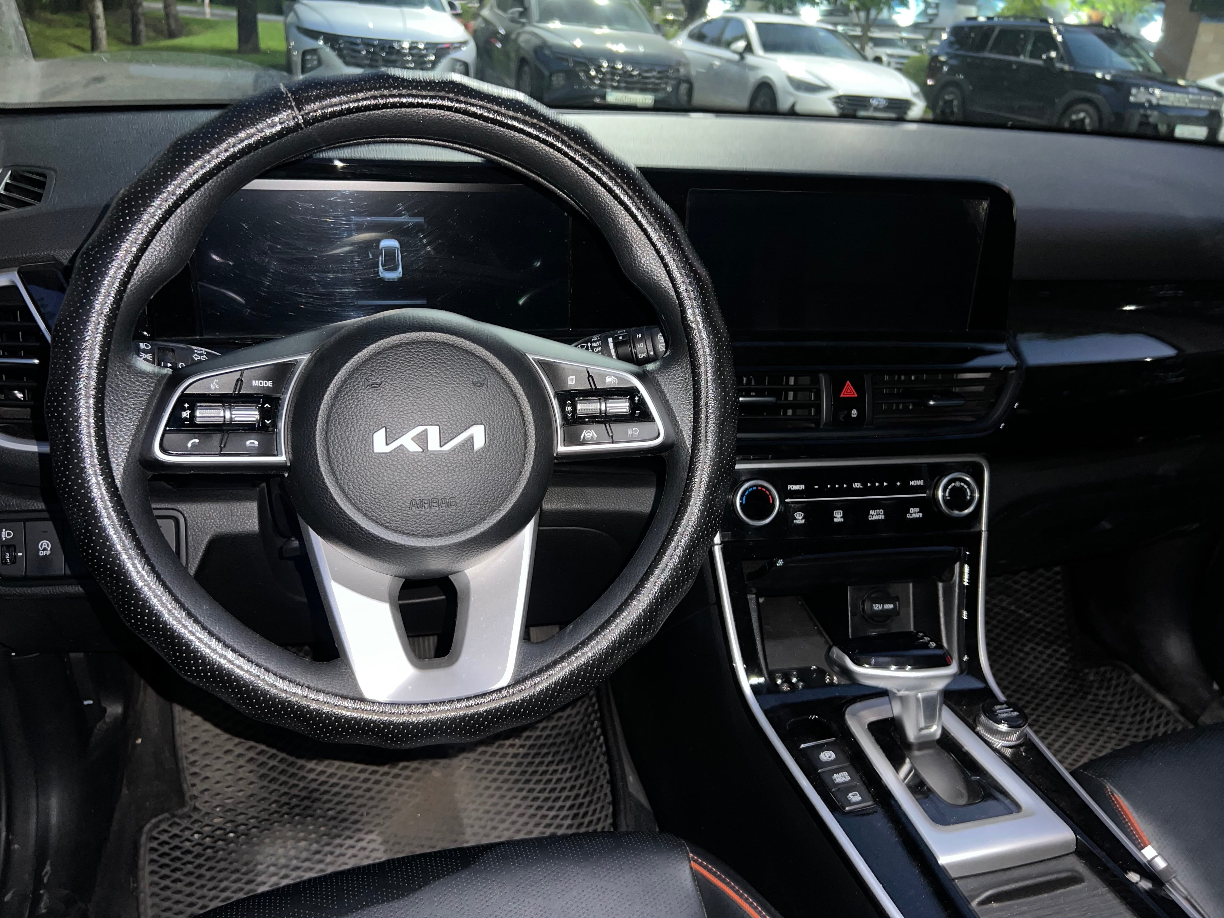 Kia Seltos 2024