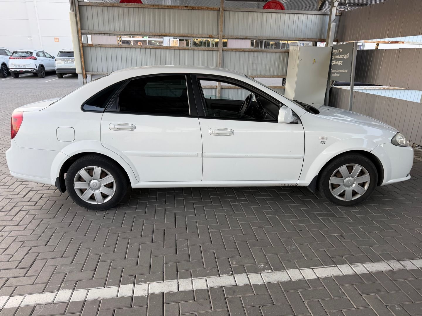 Daewoo Gentra 2014