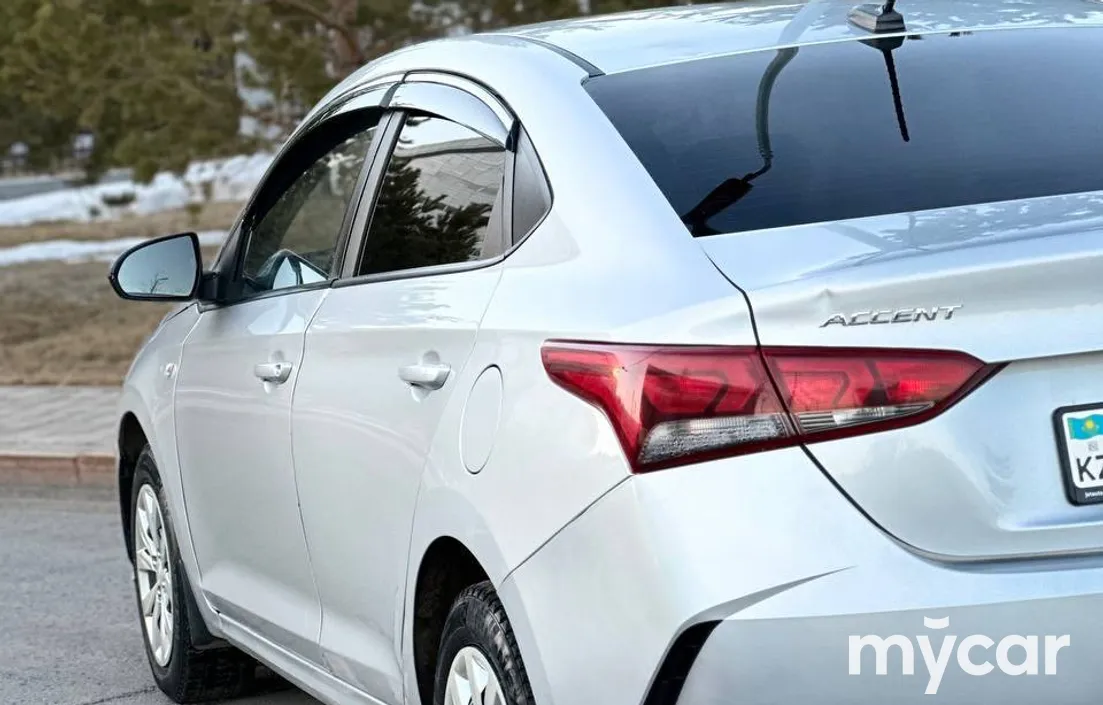 Hyundai Accent 2022
