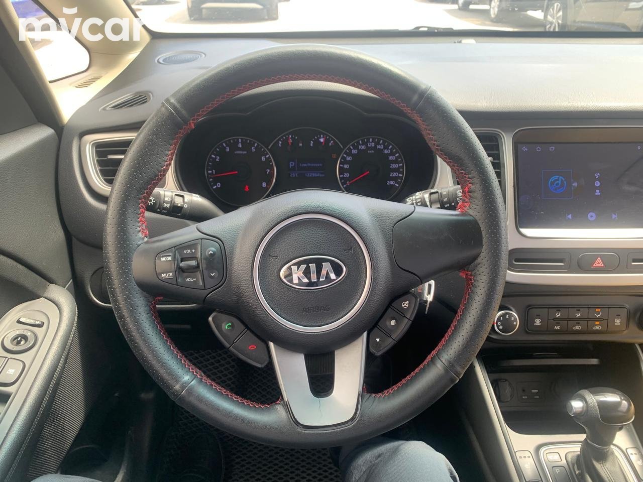 Kia Carens 2017