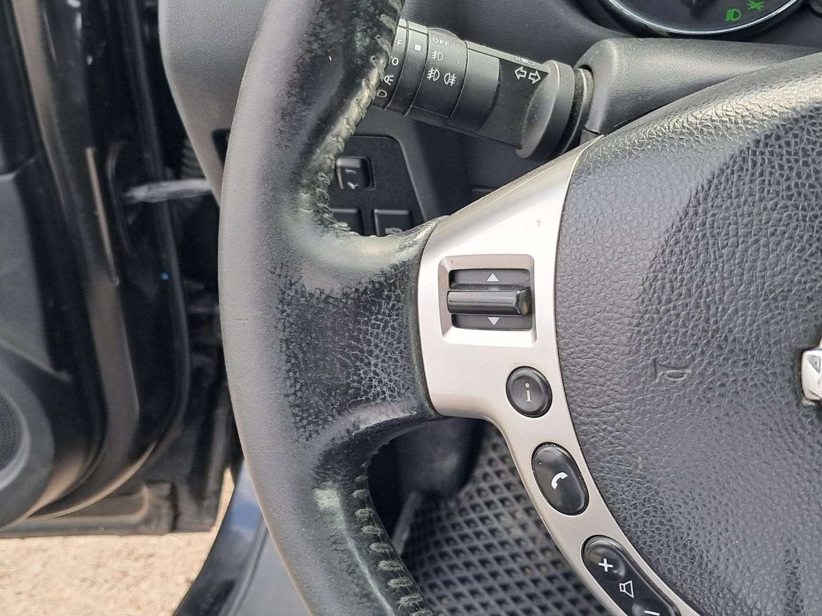 Nissan Qashqai 2013