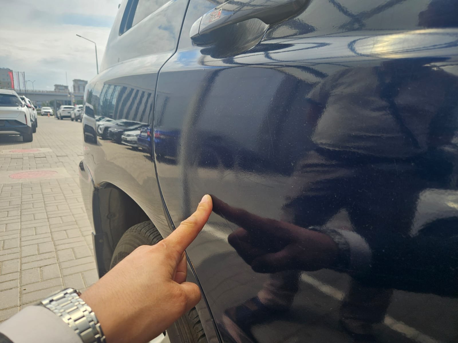 Toyota Highlander 2003