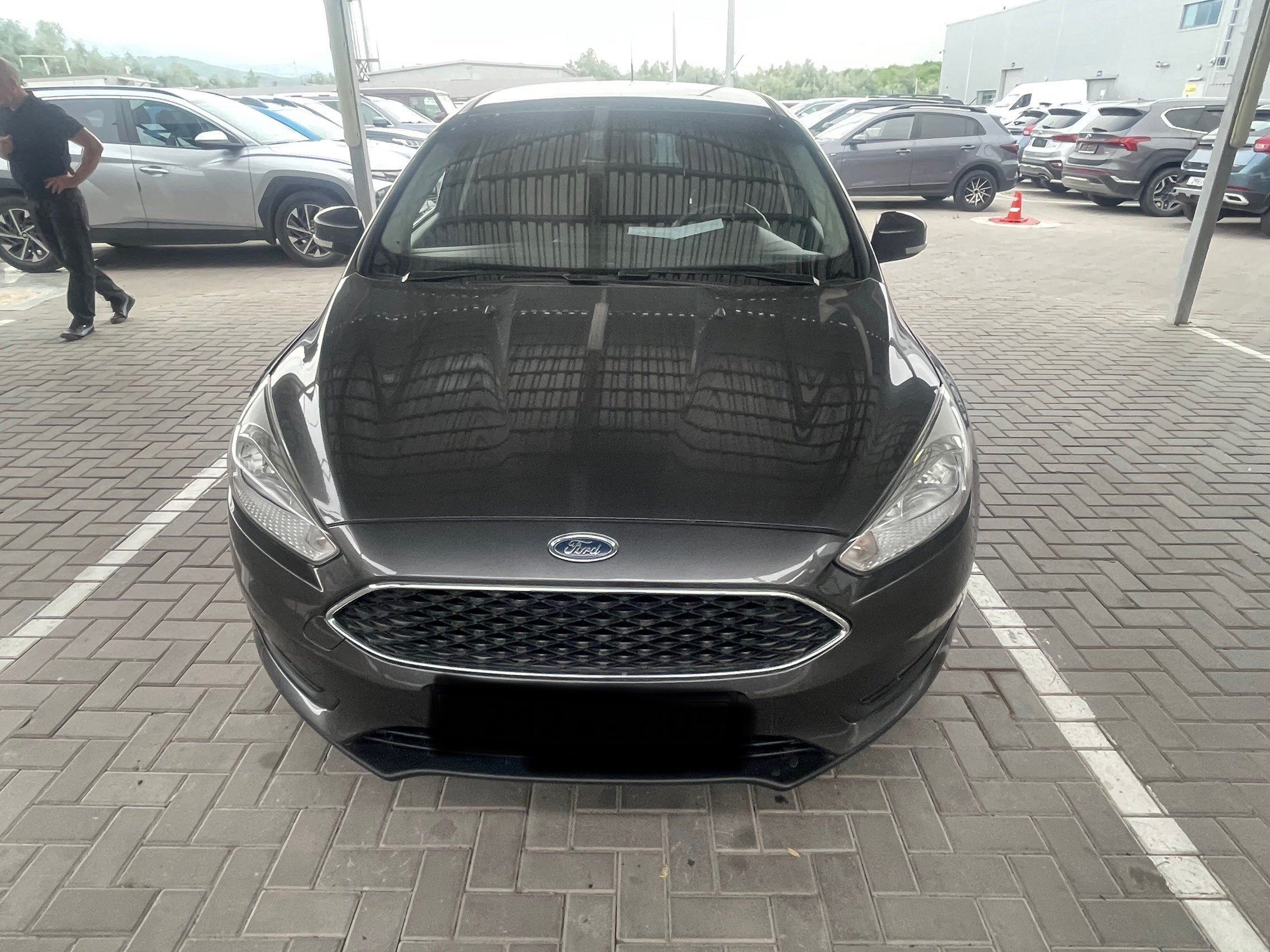 Ford Focus 2016