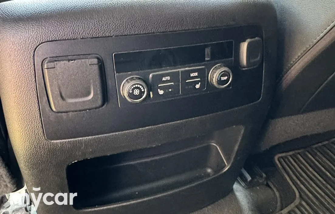 Chevrolet Tahoe 2019