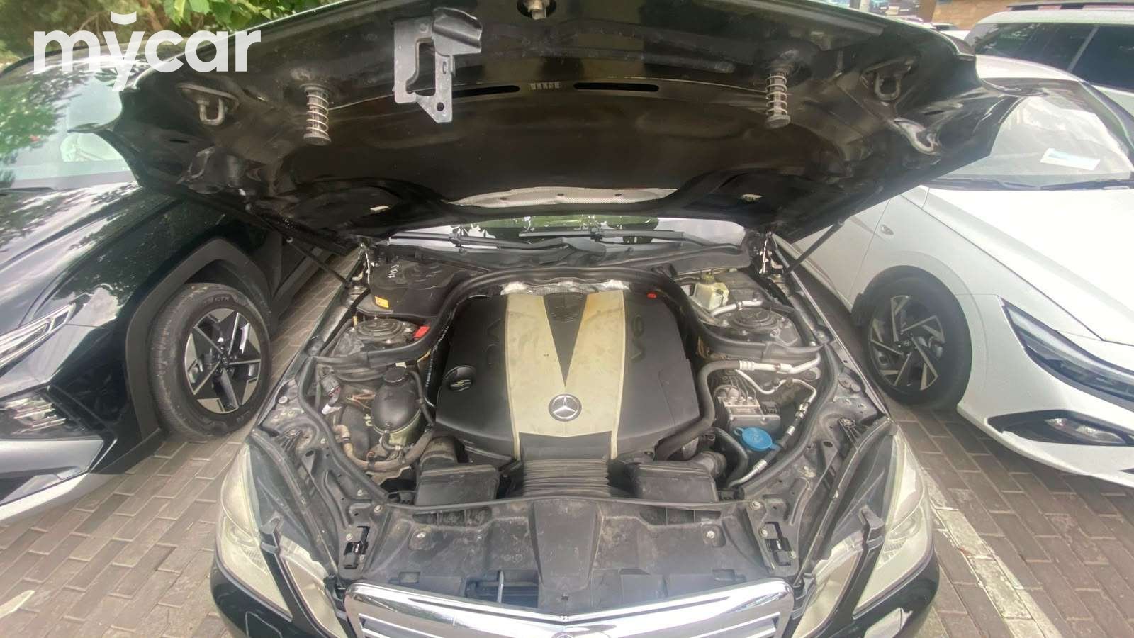 Mercedes-Benz E-Класс 2009