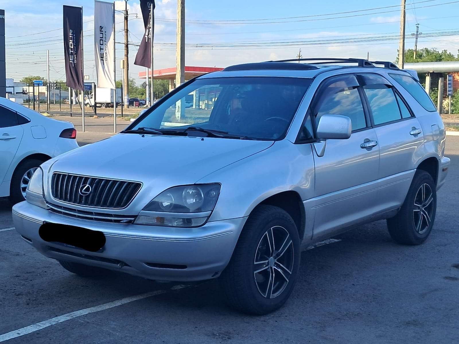 Lexus RX 1998
