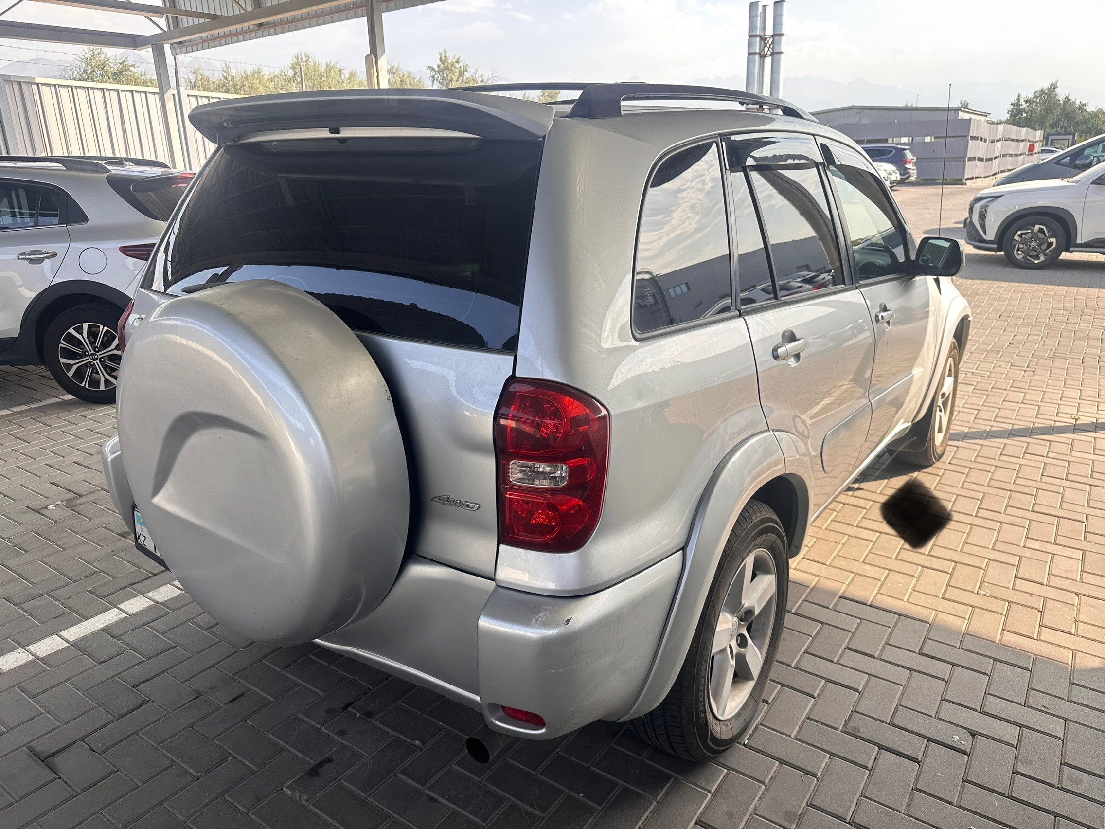 Toyota RAV4 2004
