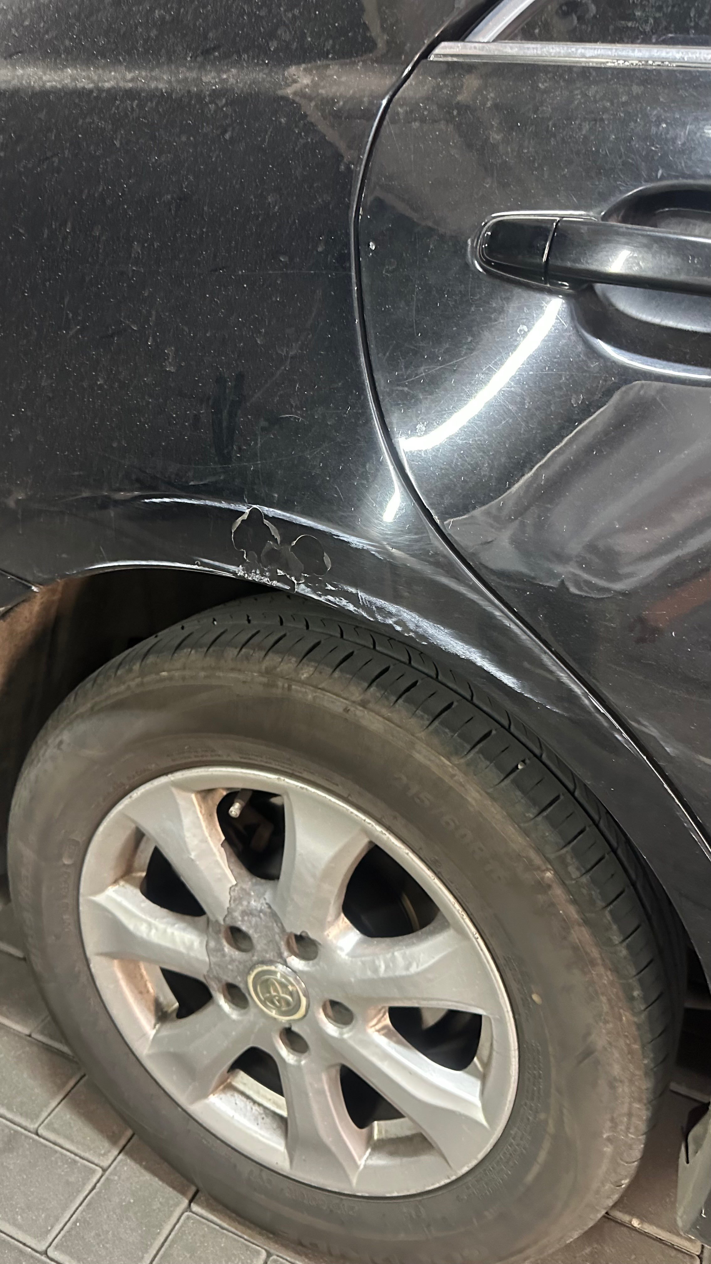 Toyota Camry 2006