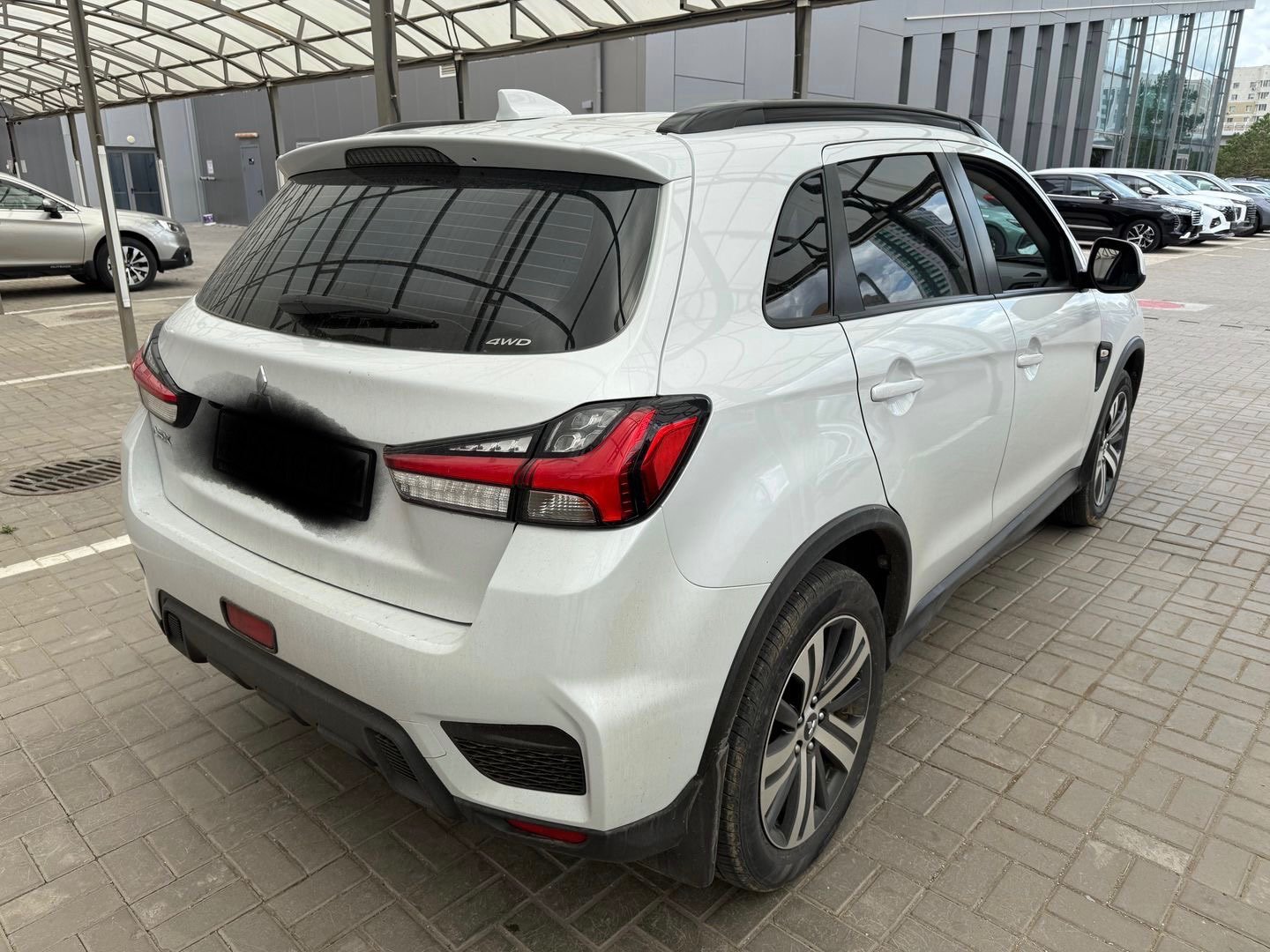 Mitsubishi ASX 2023