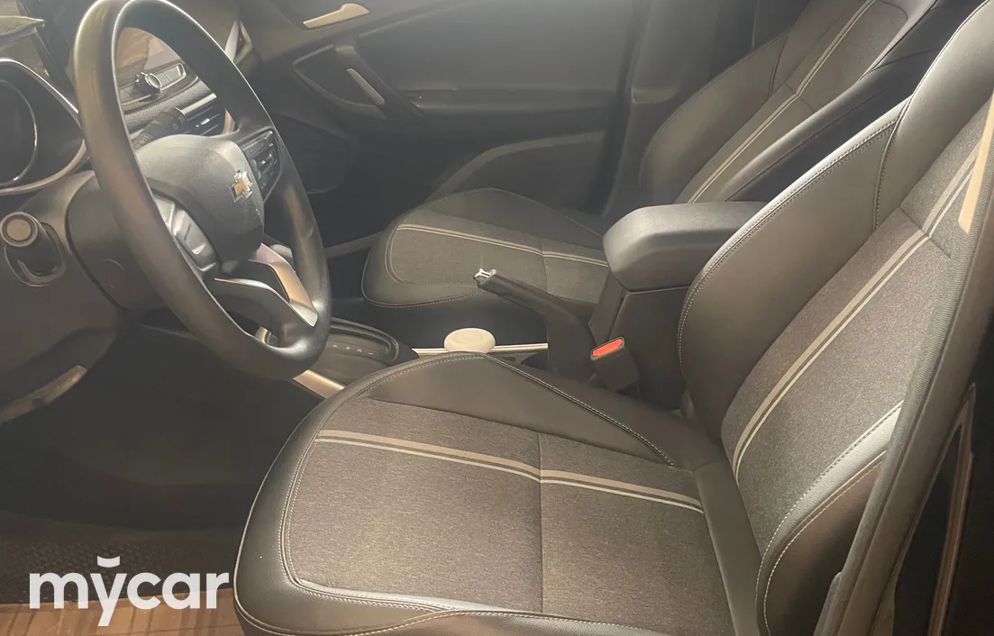 Chevrolet Tracker 2021