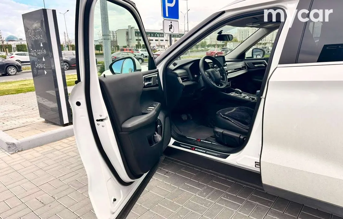 Mitsubishi Outlander 2022