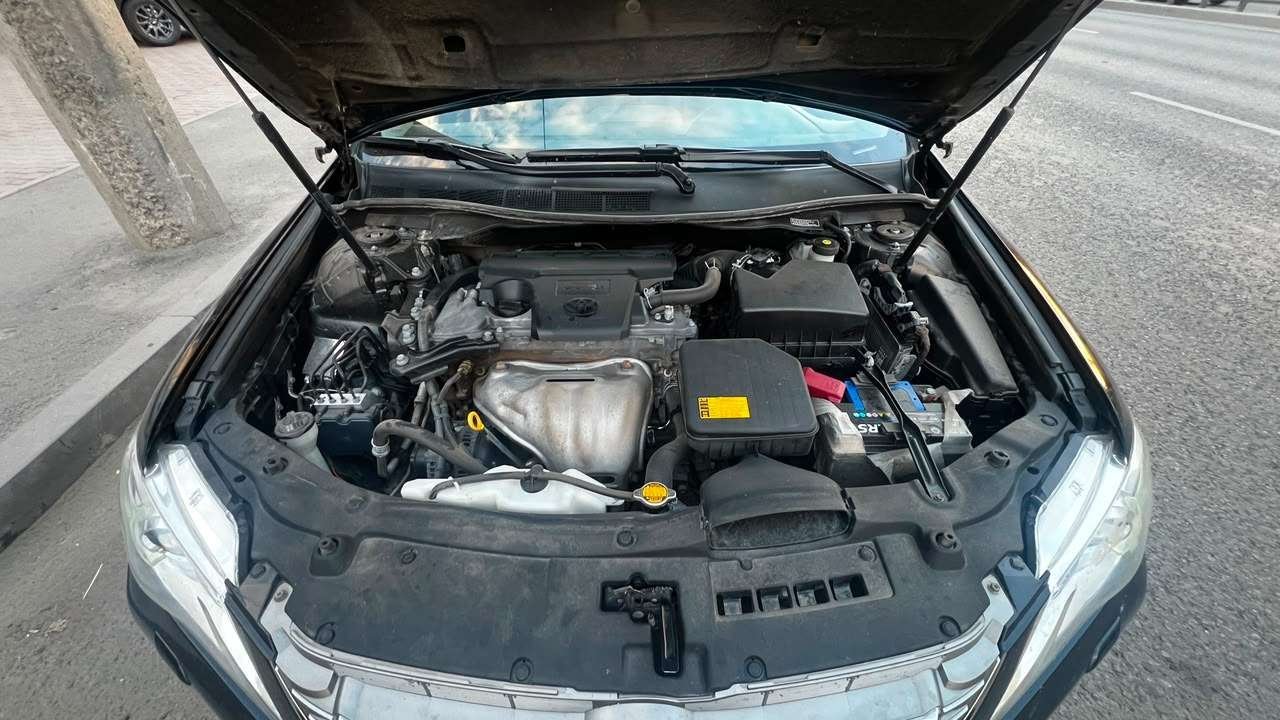 Toyota Camry 2014