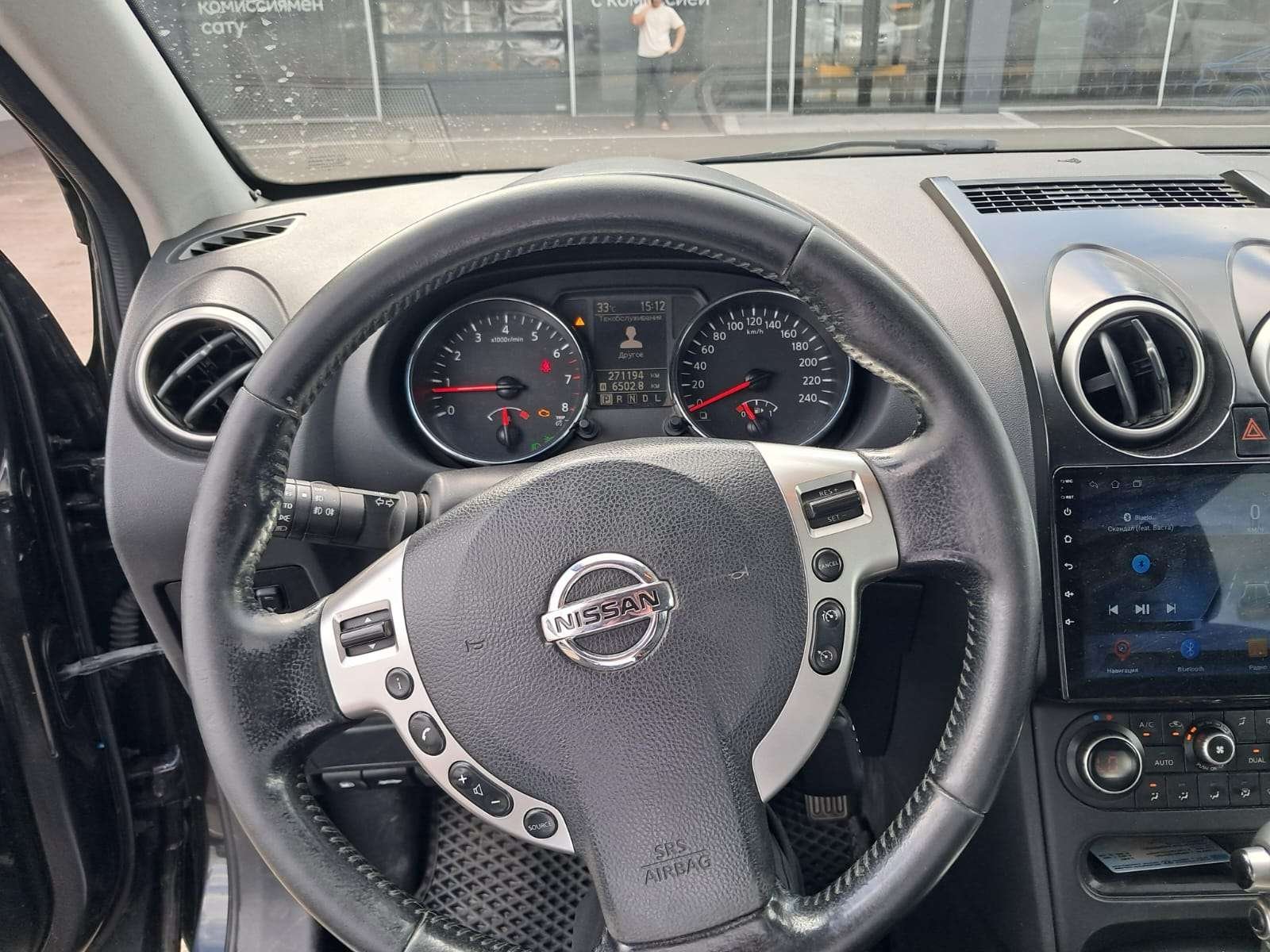 Nissan Qashqai 2013