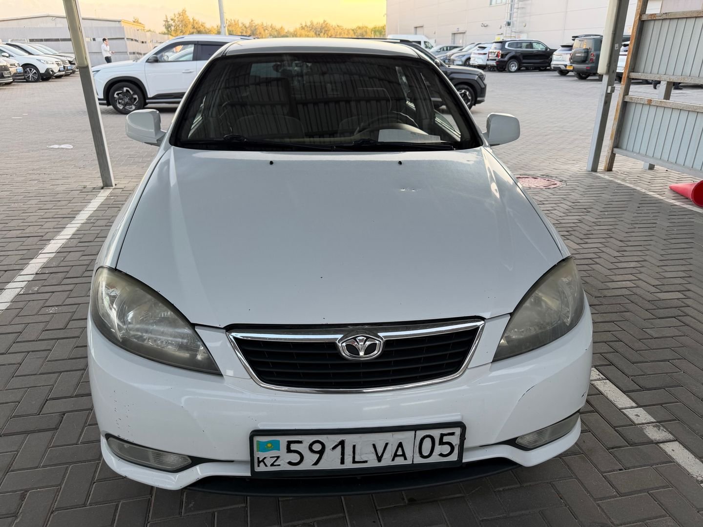Daewoo Gentra 2014