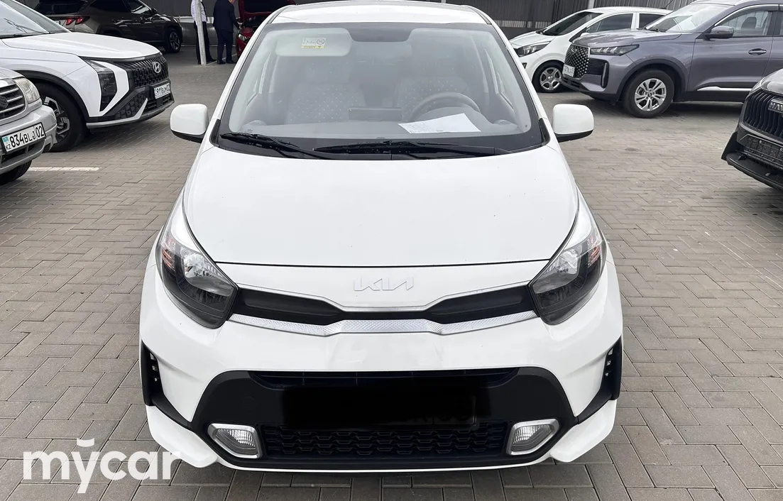 Kia Morning 2021
