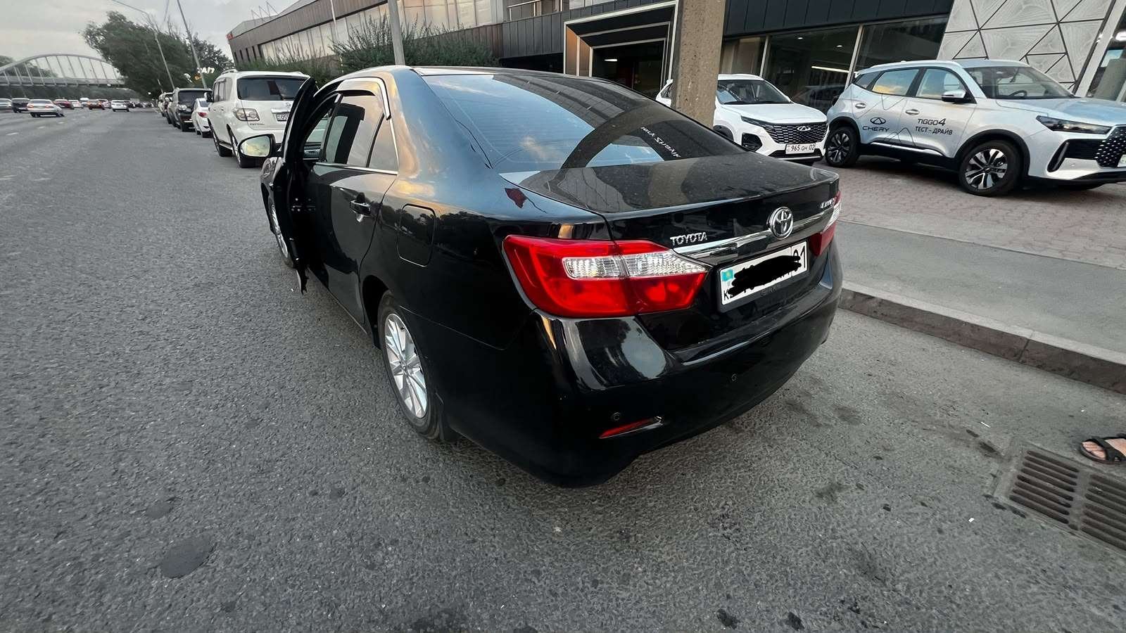 Toyota Camry 2014