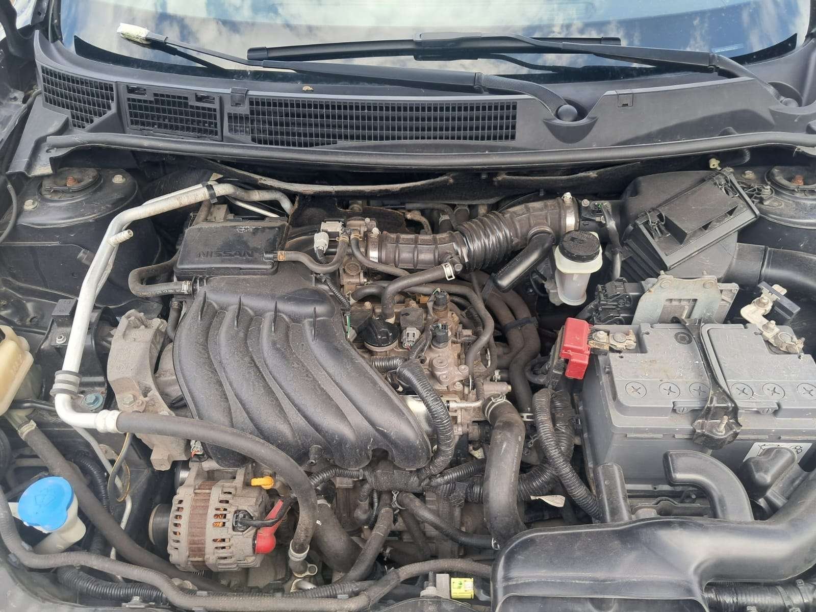 Nissan Qashqai 2013