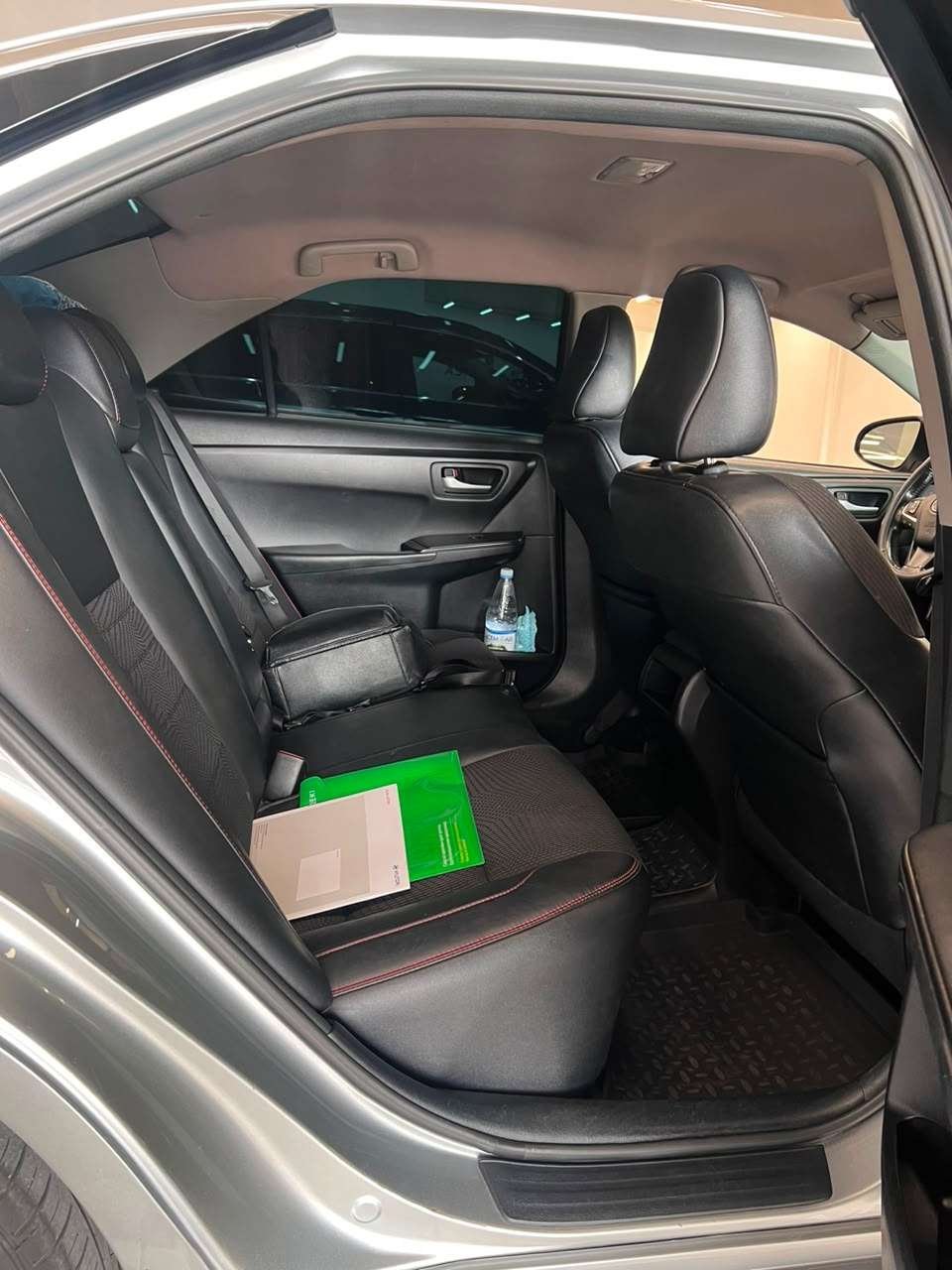 Toyota Camry 2017