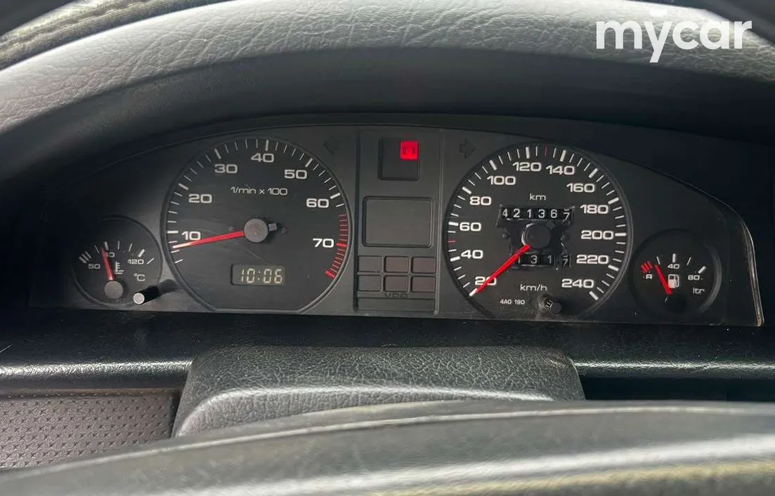 Audi 100 1991