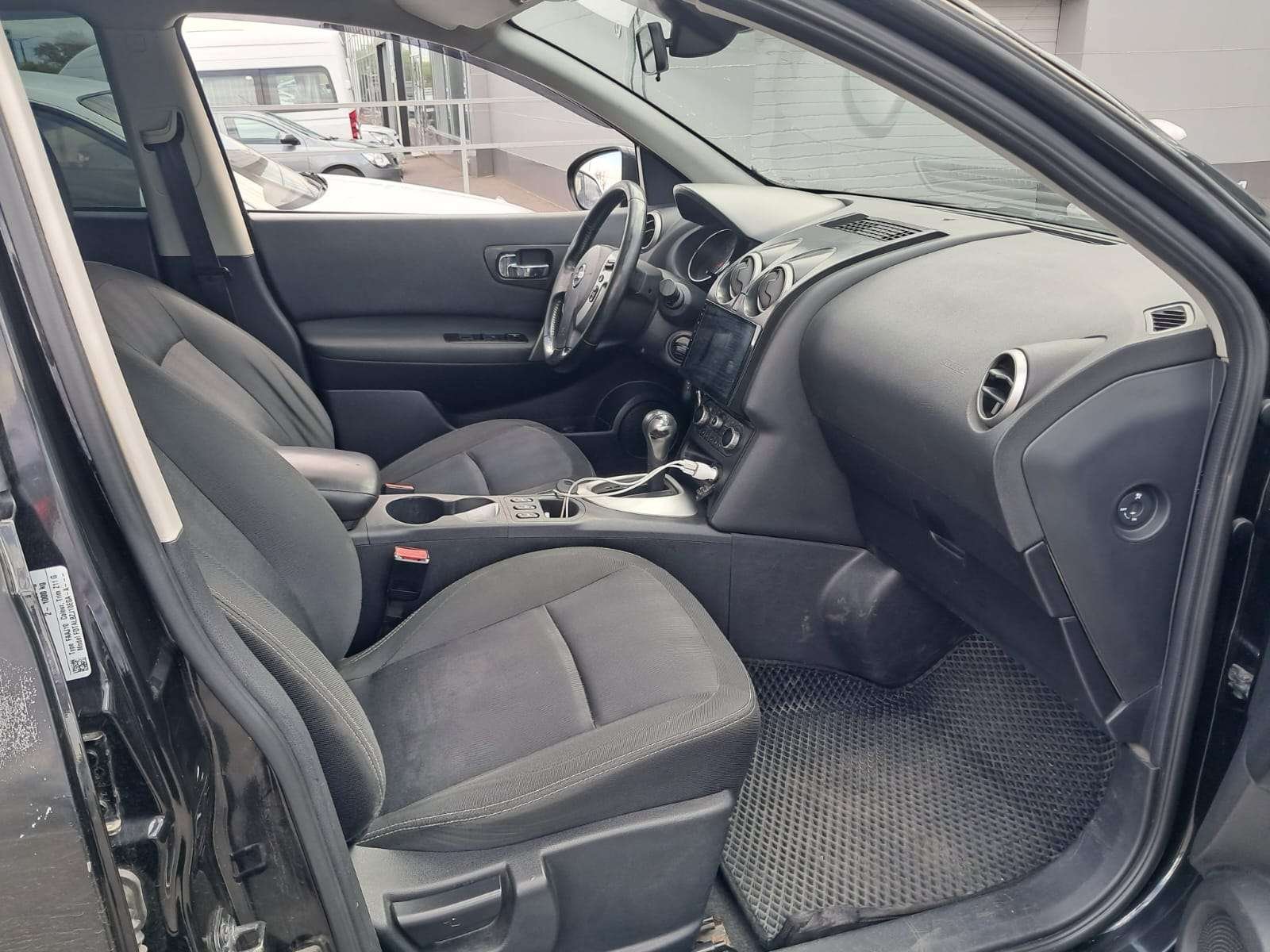 Nissan Qashqai 2013