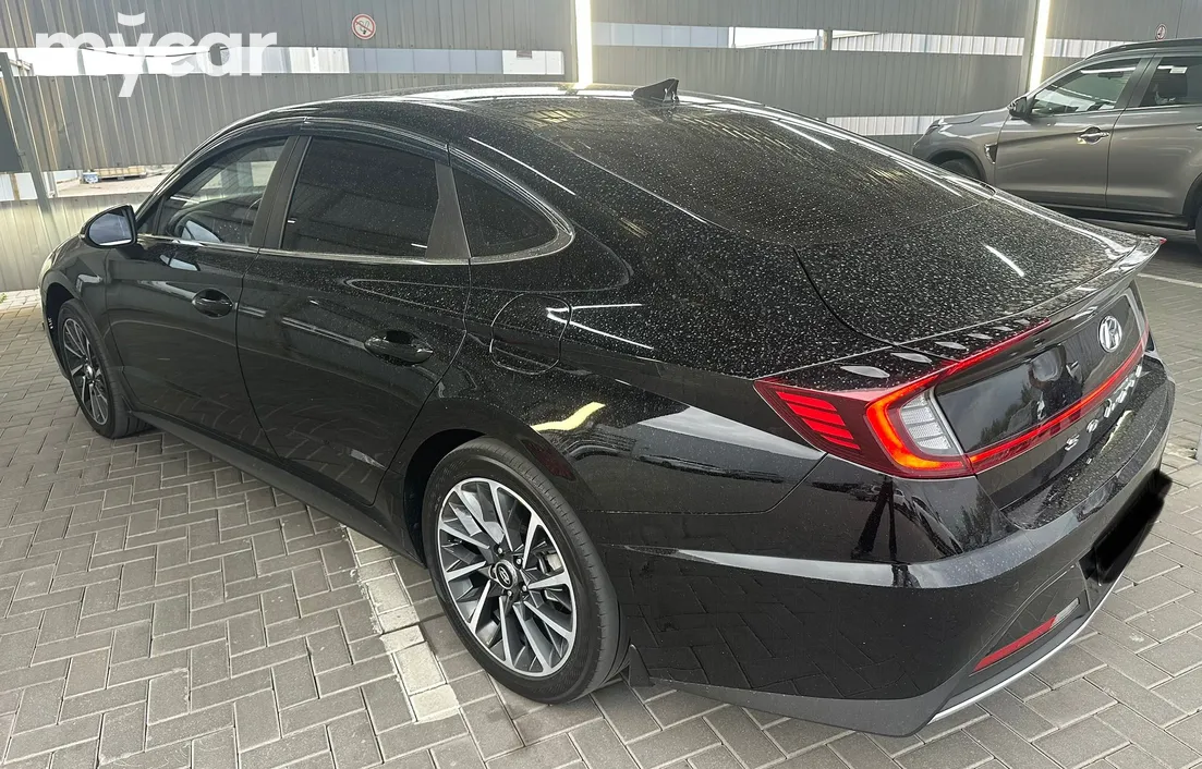 Hyundai Sonata 2023