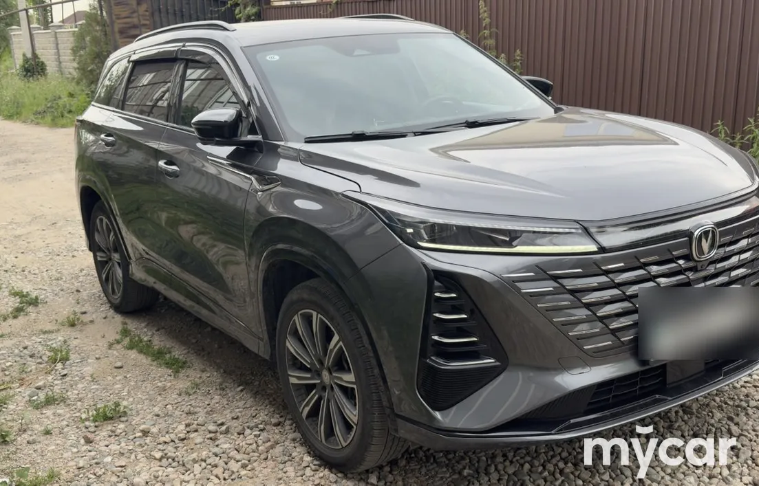 Changan CS75PLUS 2024