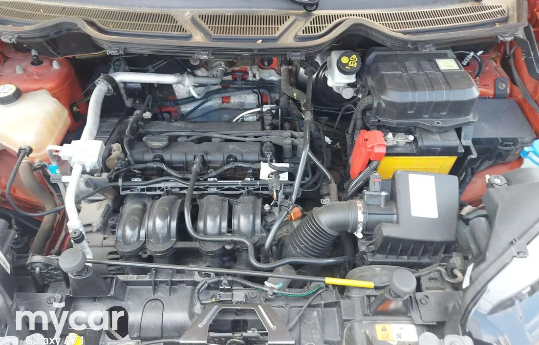Ford EcoSport 2015