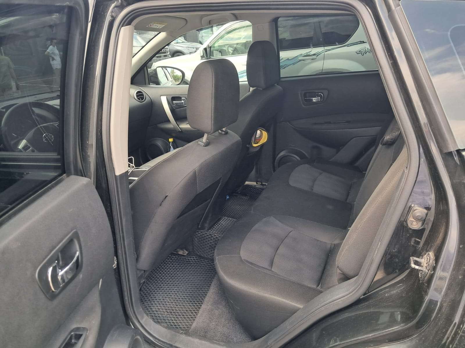 Nissan Qashqai 2013