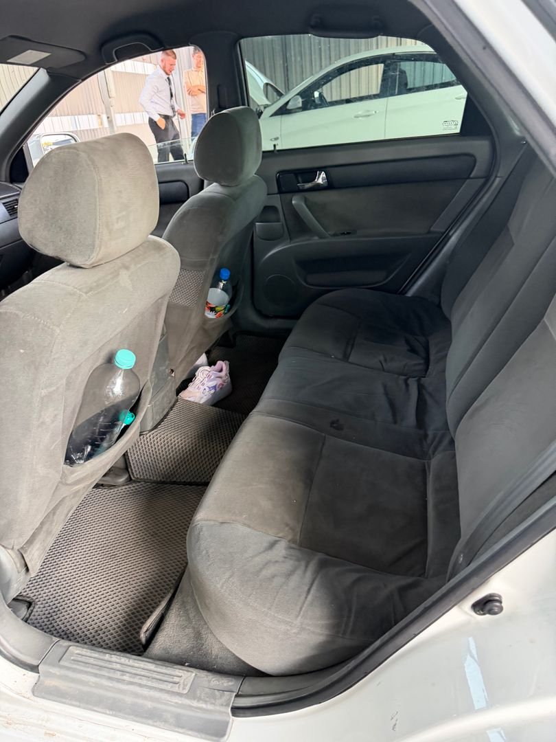 Daewoo Gentra 2014