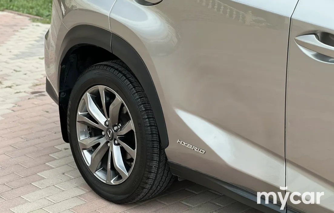 Lexus NX 2015