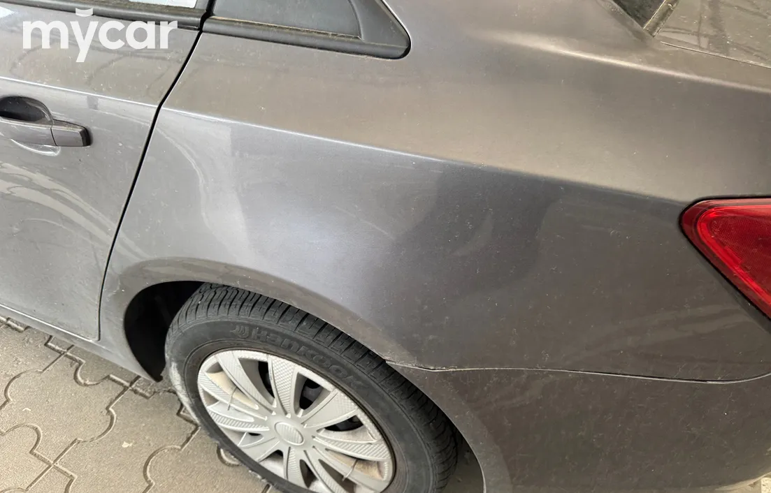Chevrolet Cruze 2013