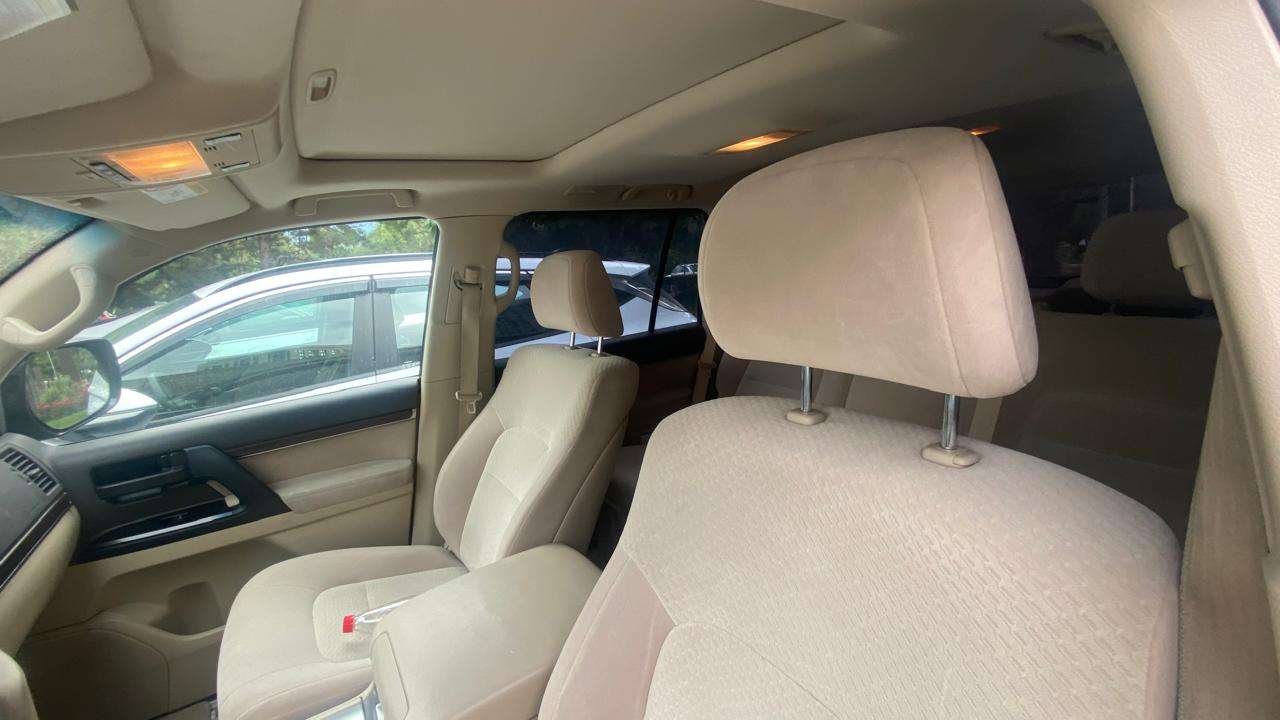 Toyota Land Cruiser 2020