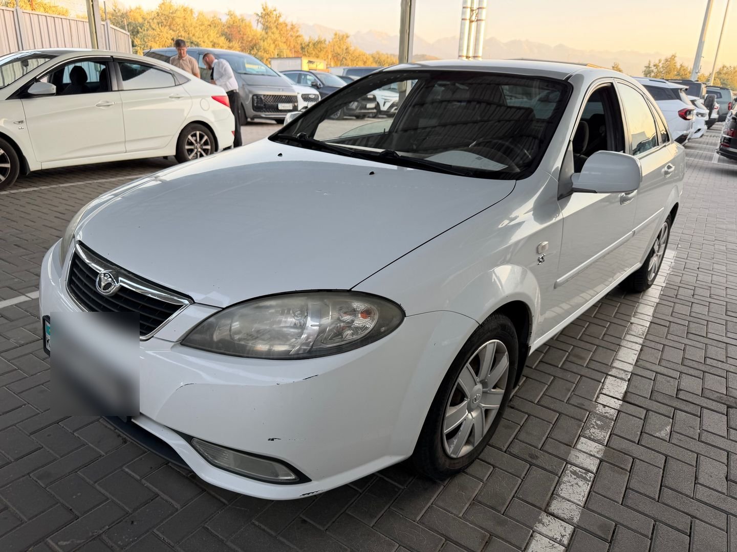 Daewoo Gentra 2014