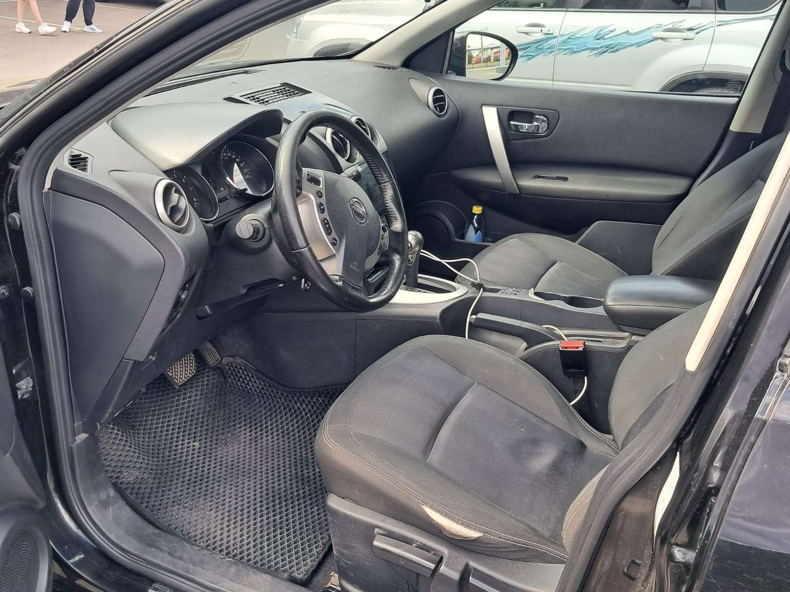 Nissan Qashqai 2013