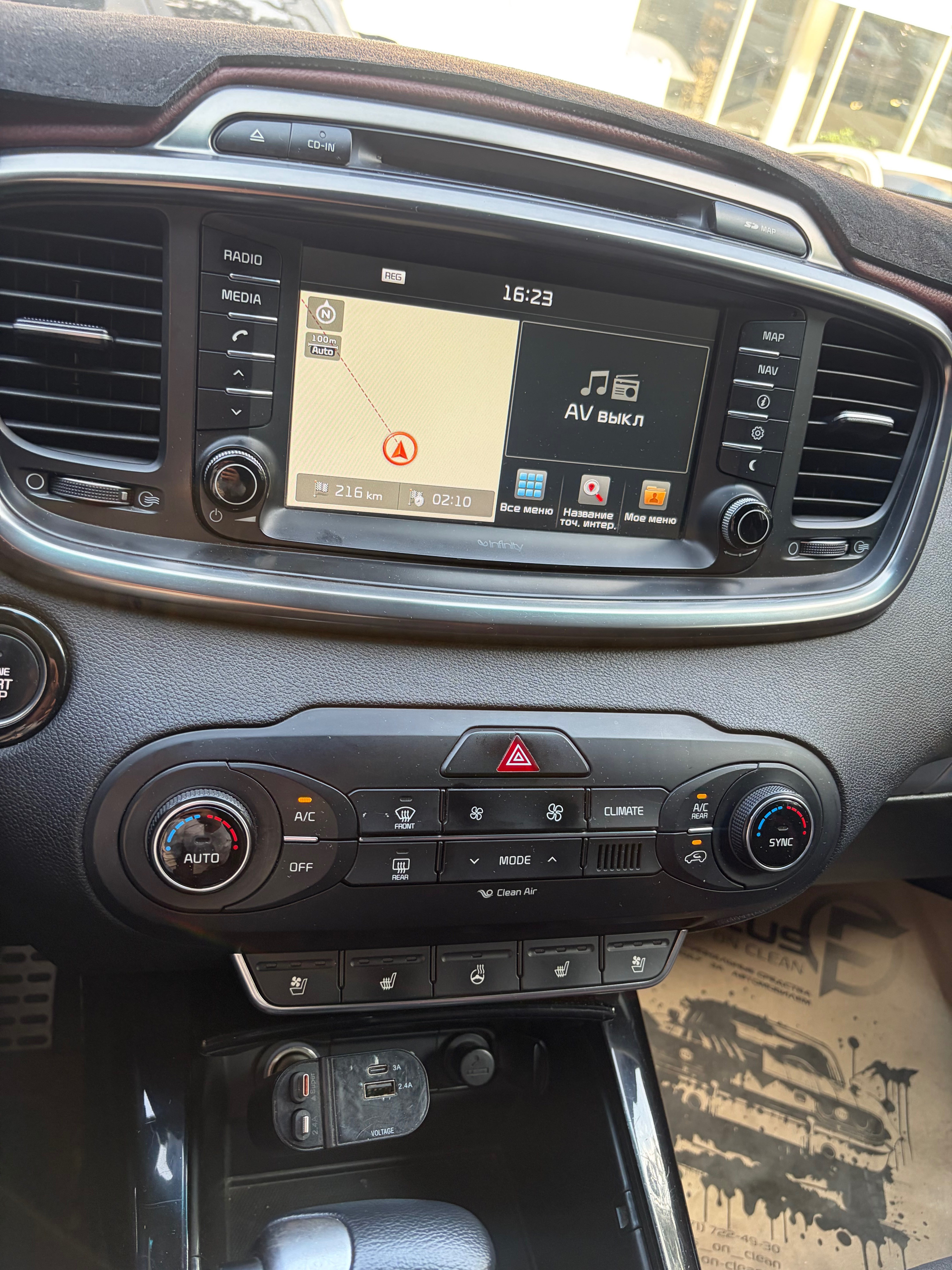 Kia Sorento 2018