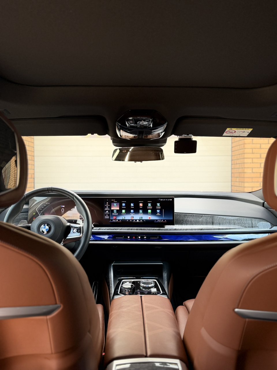 BMW 7 серия 2023