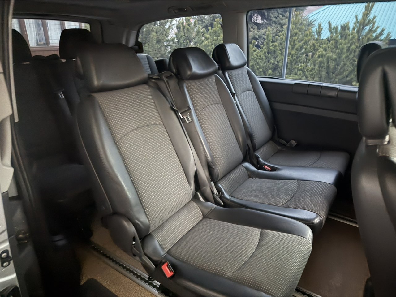 Mercedes-Benz Viano 2010